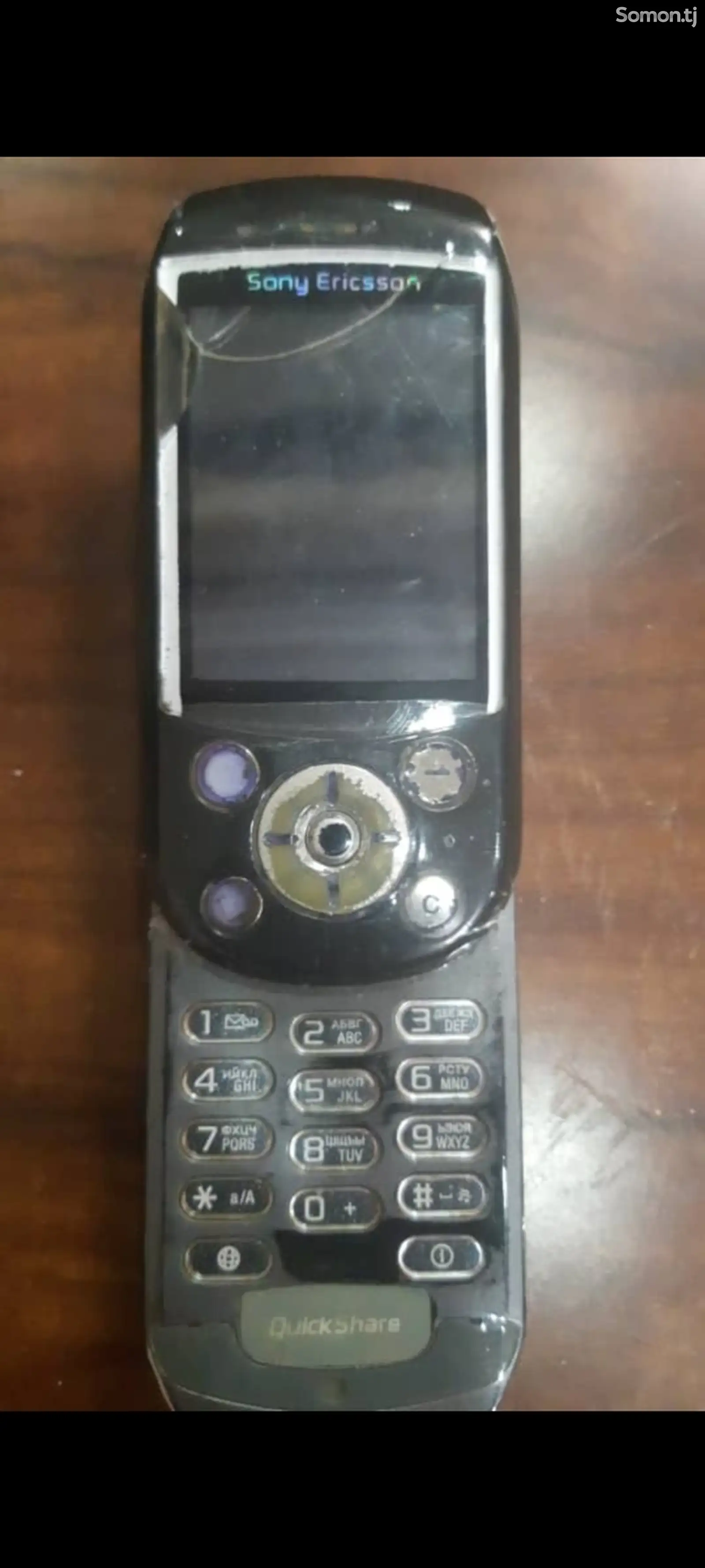 Телефон Sony Ericsson