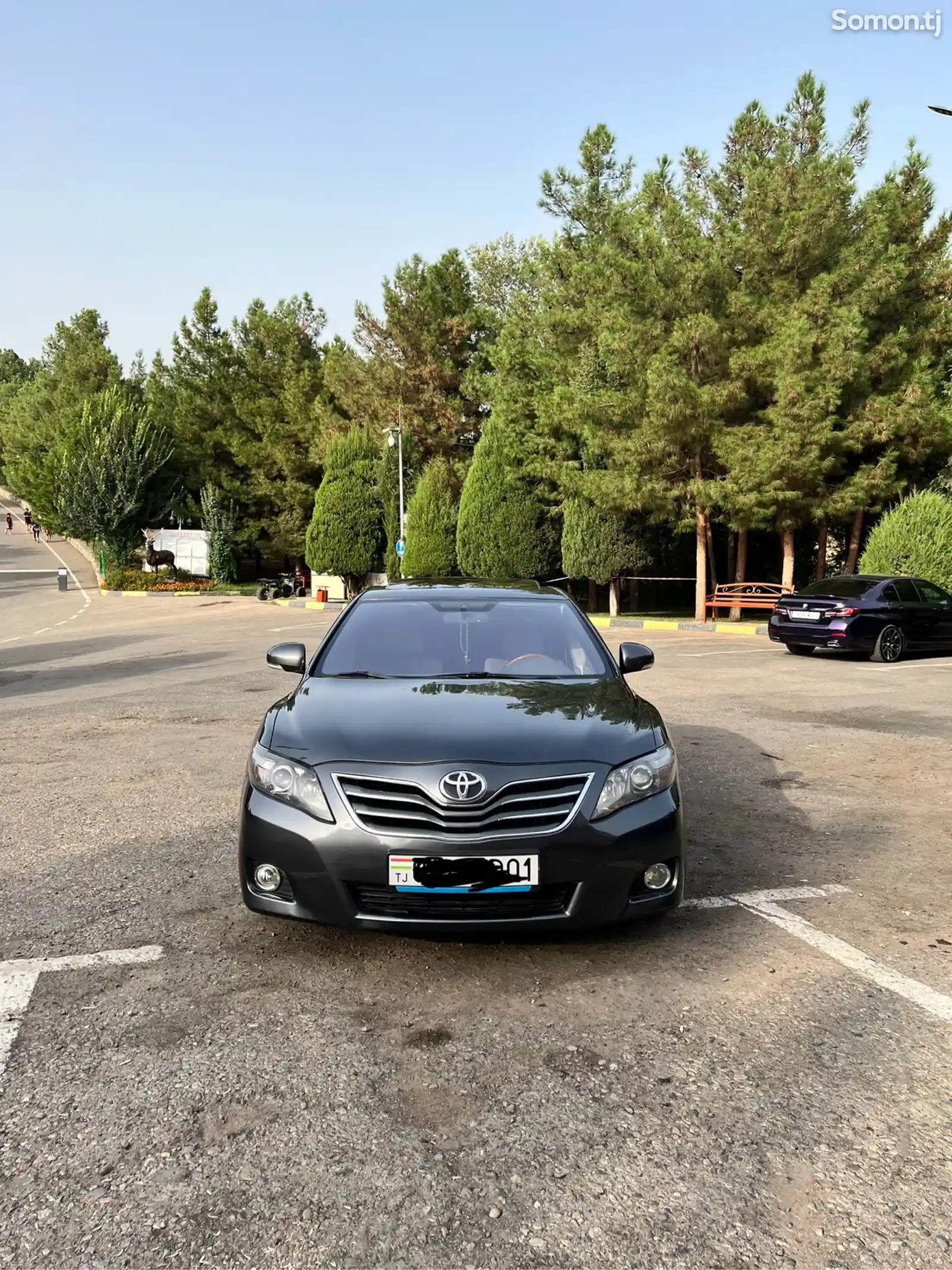 Toyota Camry, 2010-1