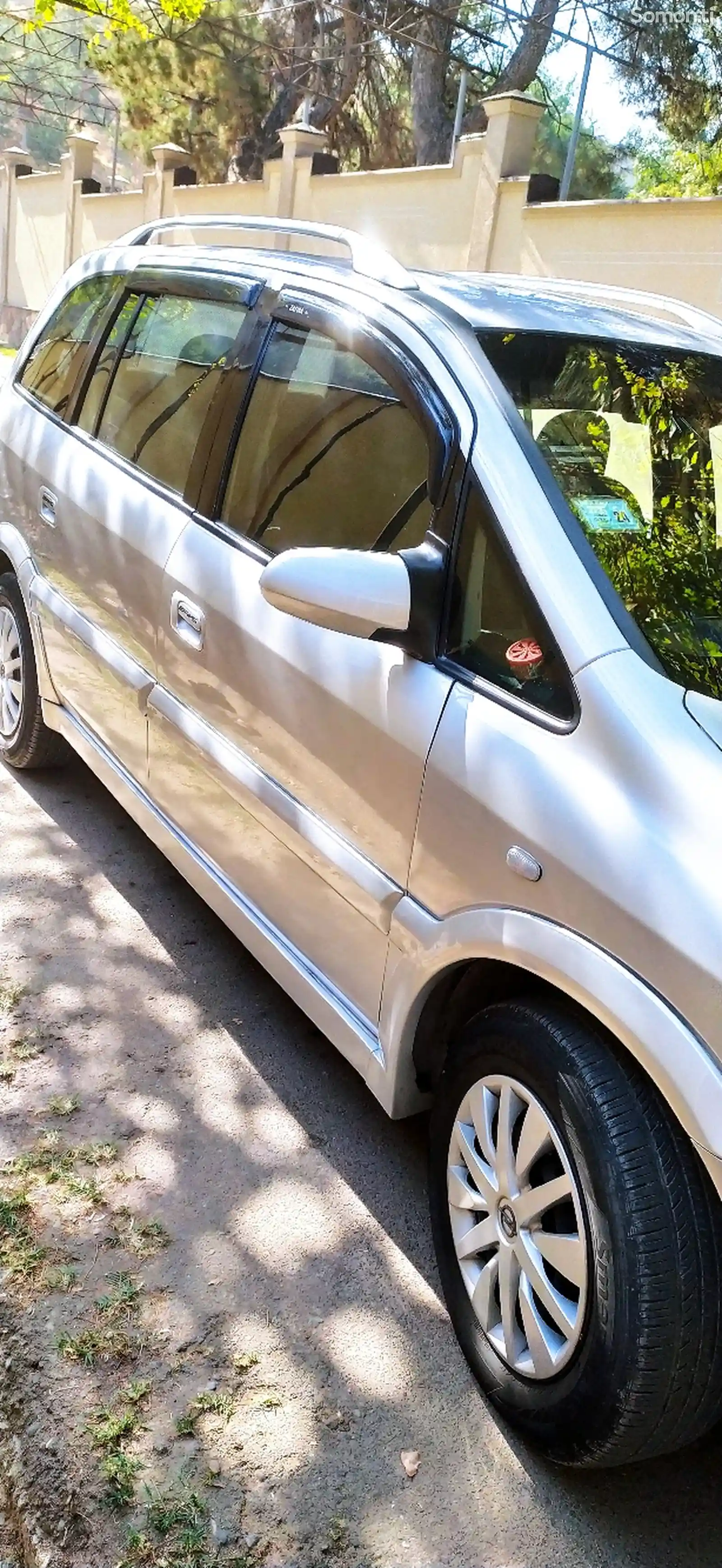 Opel Zafira, 2005-9