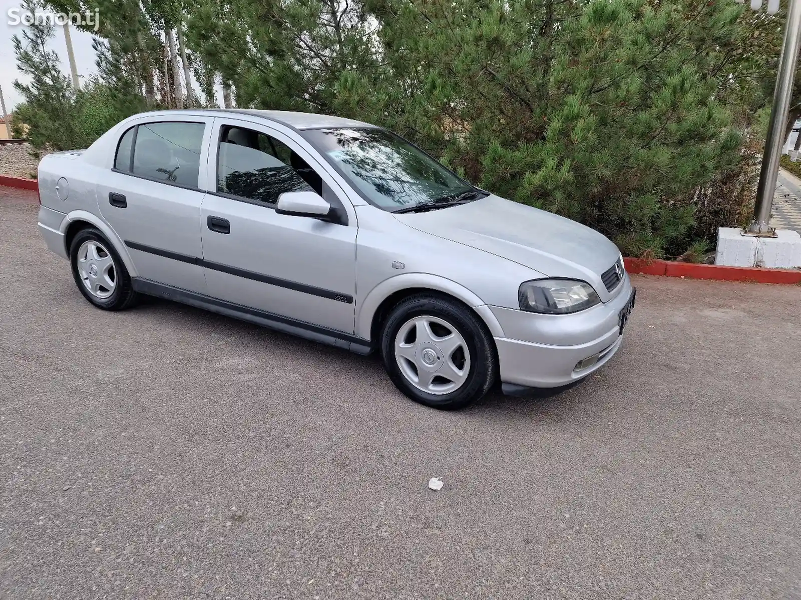 Opel Astra G, 1999-2