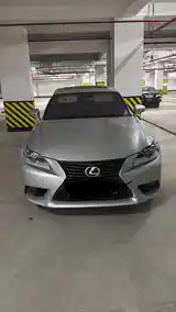 Lexus IS series, 2014-4