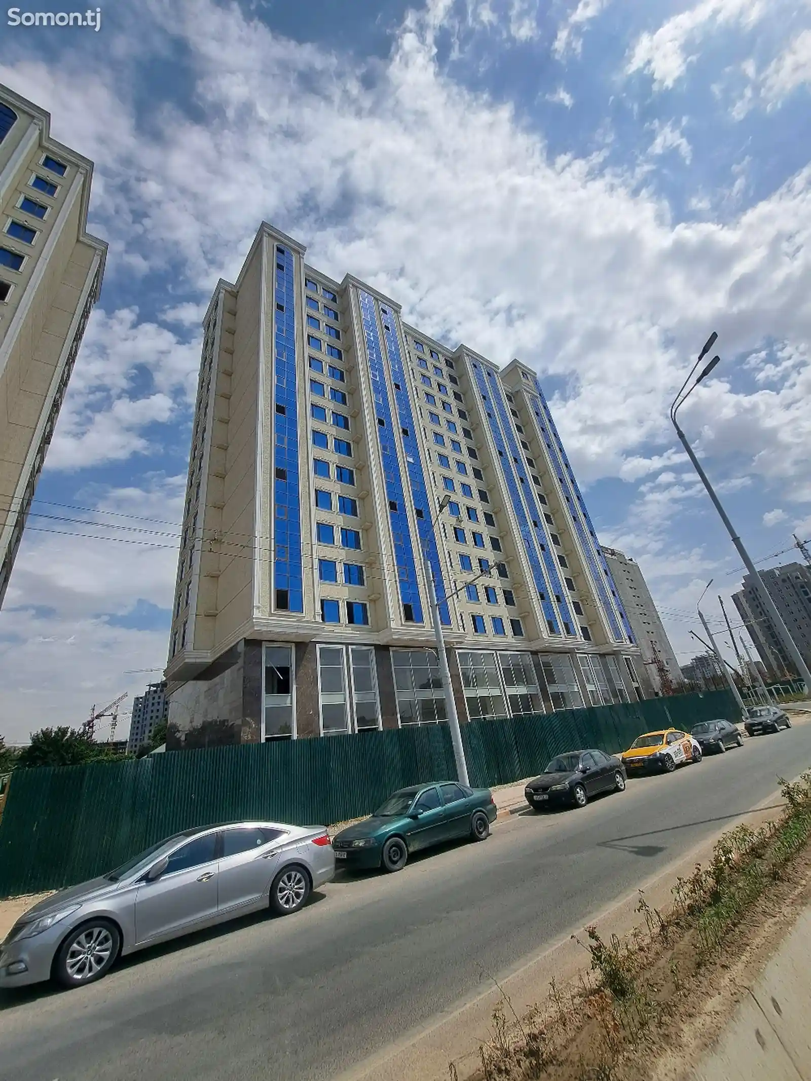 2-комн. квартира, 7 этаж, 91 м², Испечак 1-2