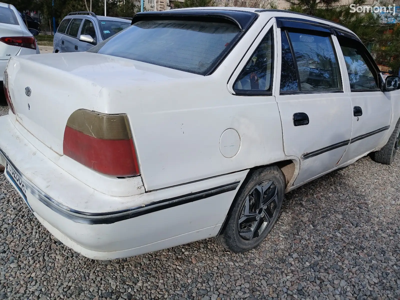 Daewoo Nexia, 1995-1