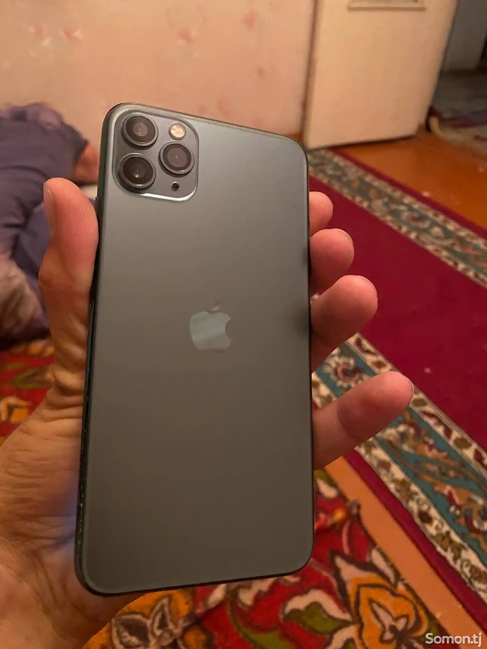 Apple iPhone 11 Pro Max, 512 gb, Space Grey-3