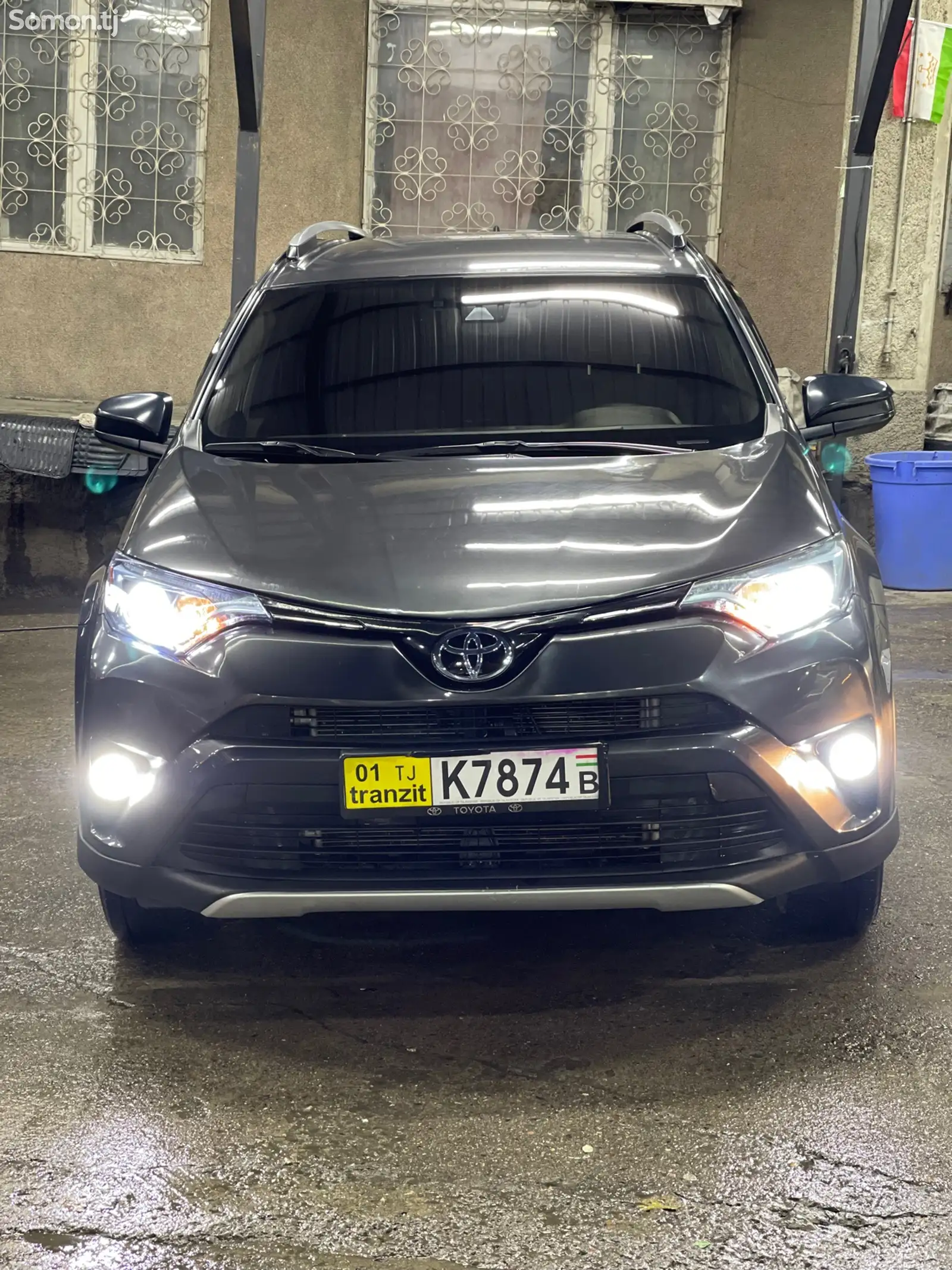 Toyota RAV 4, 2018-1