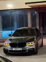 BMW 5 series, 2017-8