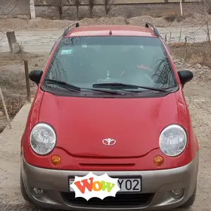 Daewoo Matiz, 2004