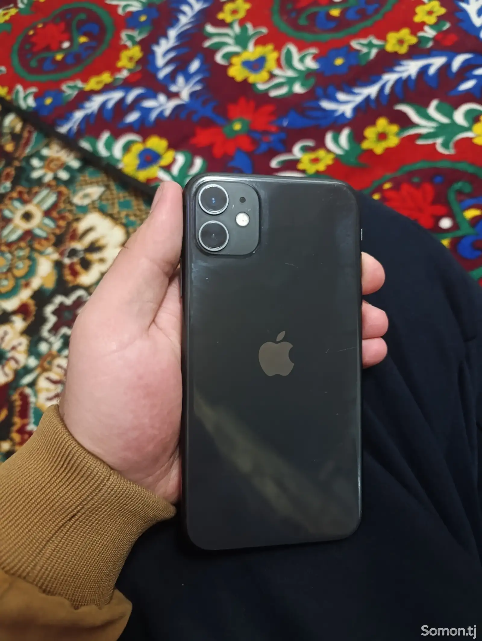 Apple iPhone 11, 128 gb, Black-1