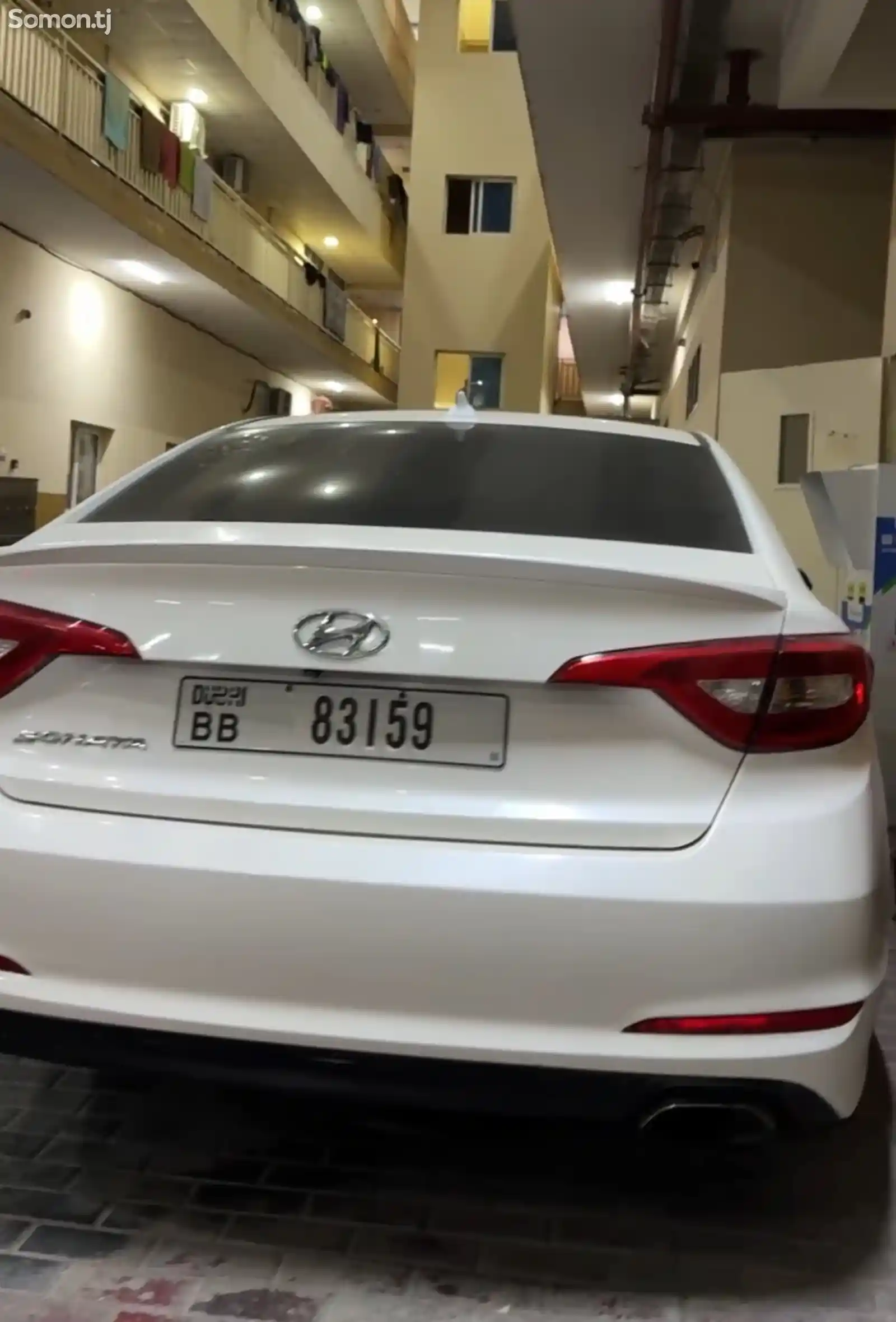 Hyundai Sonata, 2016-3