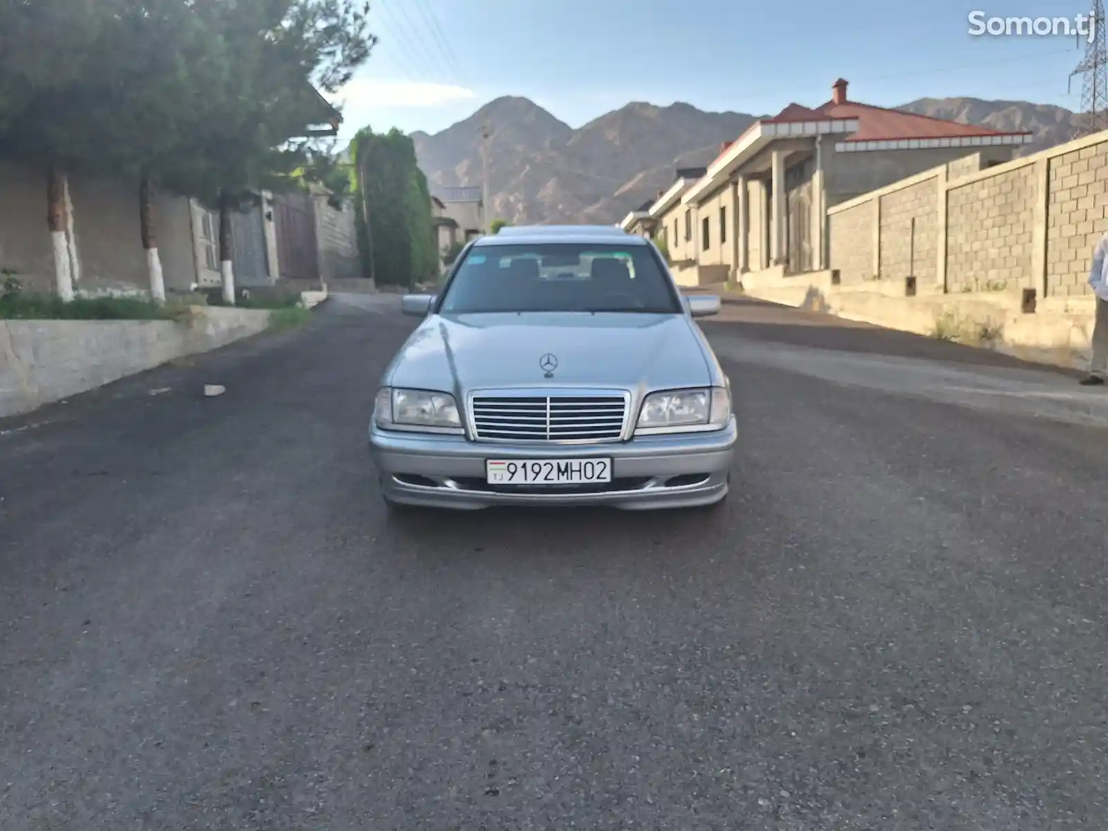 Mercedes-Benz C class, 1998-2