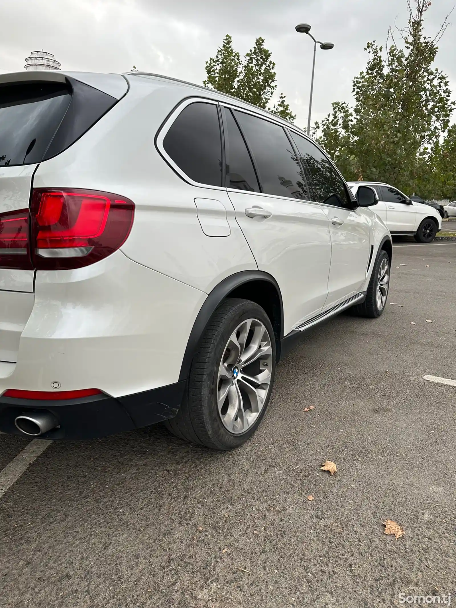 BMW X5, 2016-8