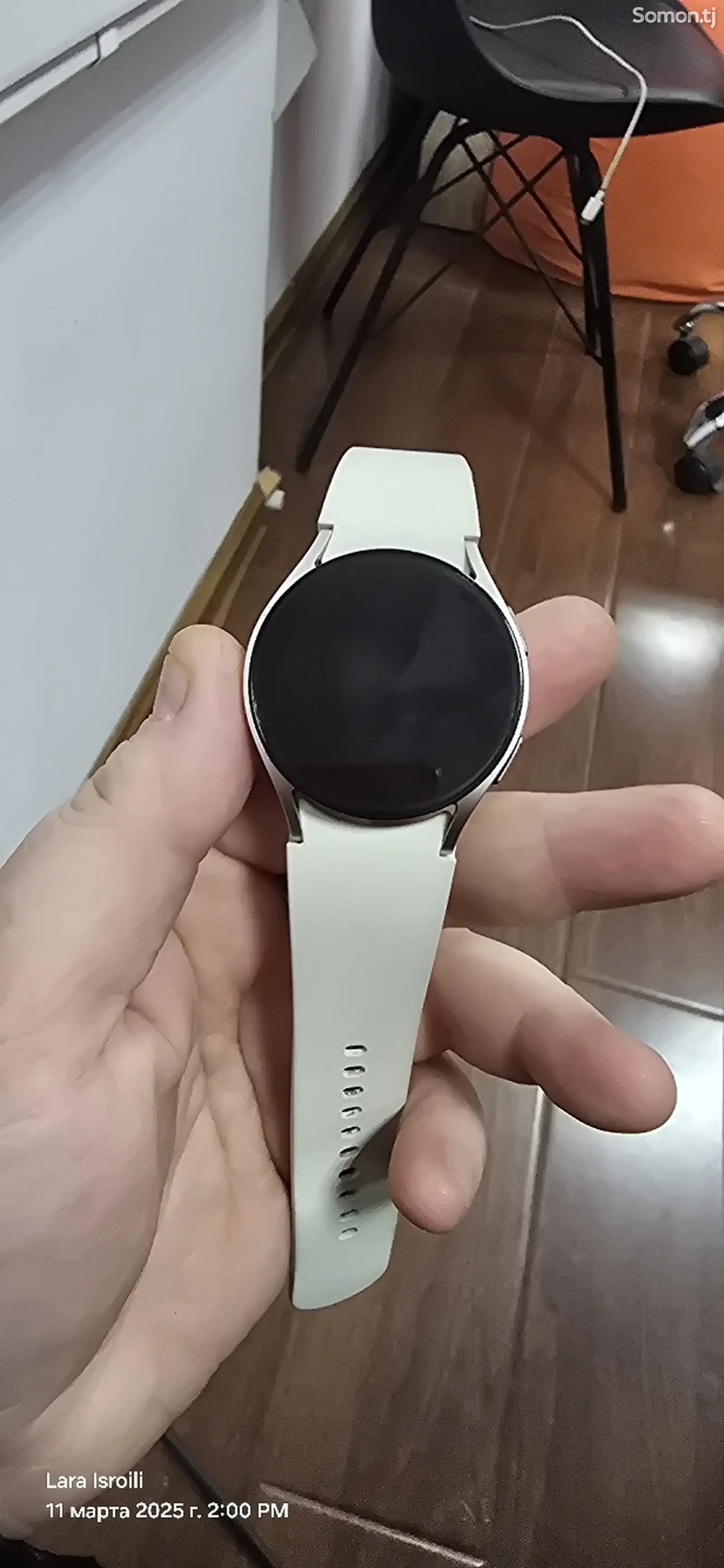 Смарт часы galaxy watch ultra 6