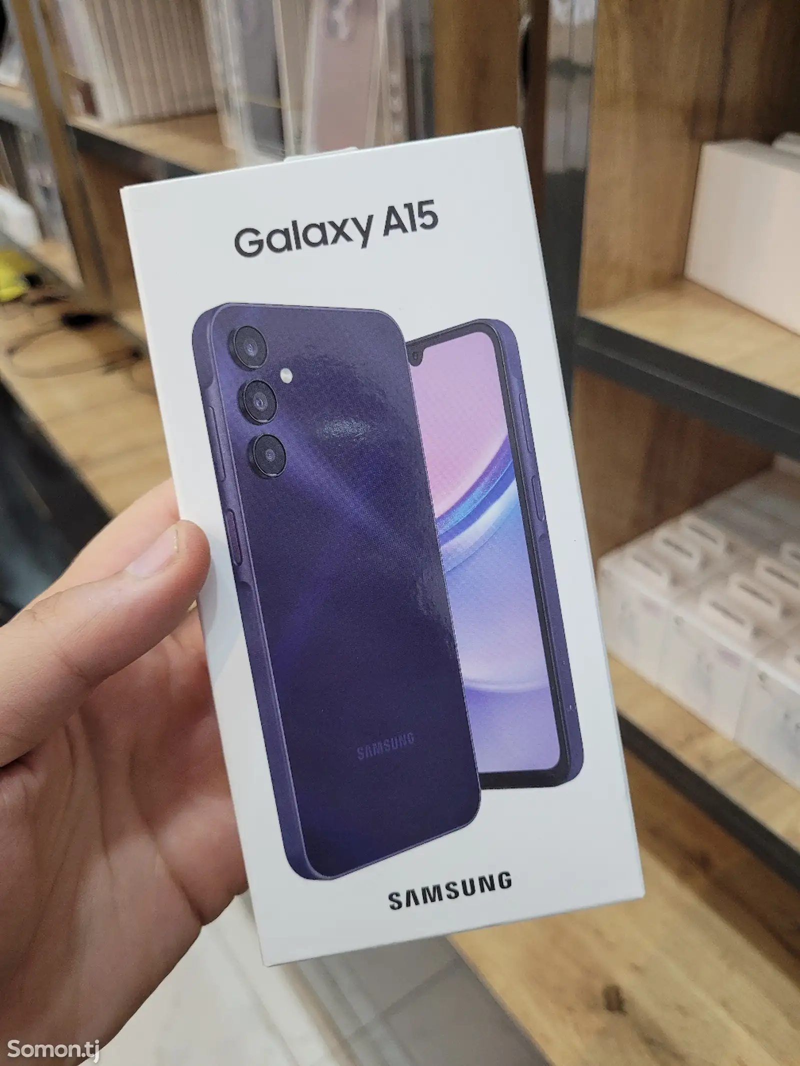 Samsung Galaxy A15, 128gb