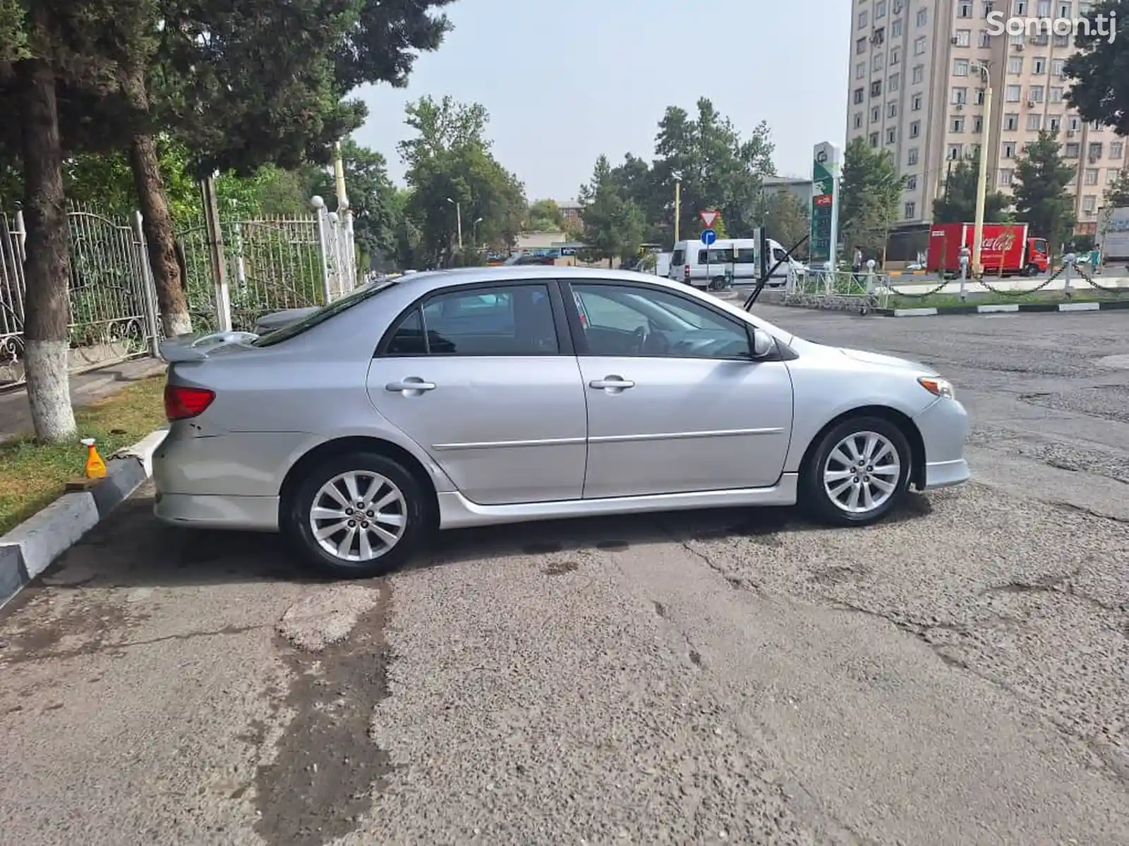 Toyota Corolla, 2010-2