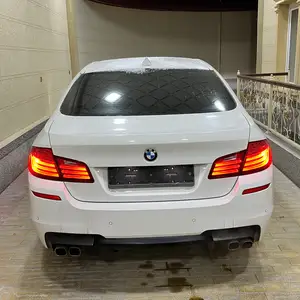 Задний бампер от BMW