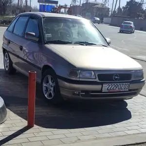 Opel Astra F, 1997