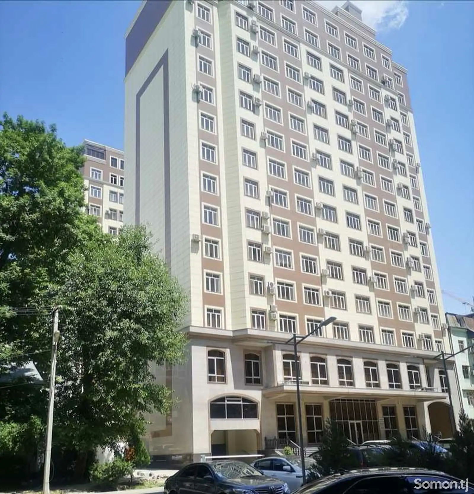 2-комн. квартира, 7 этаж, 70м², Пушти Гранд Отель-1