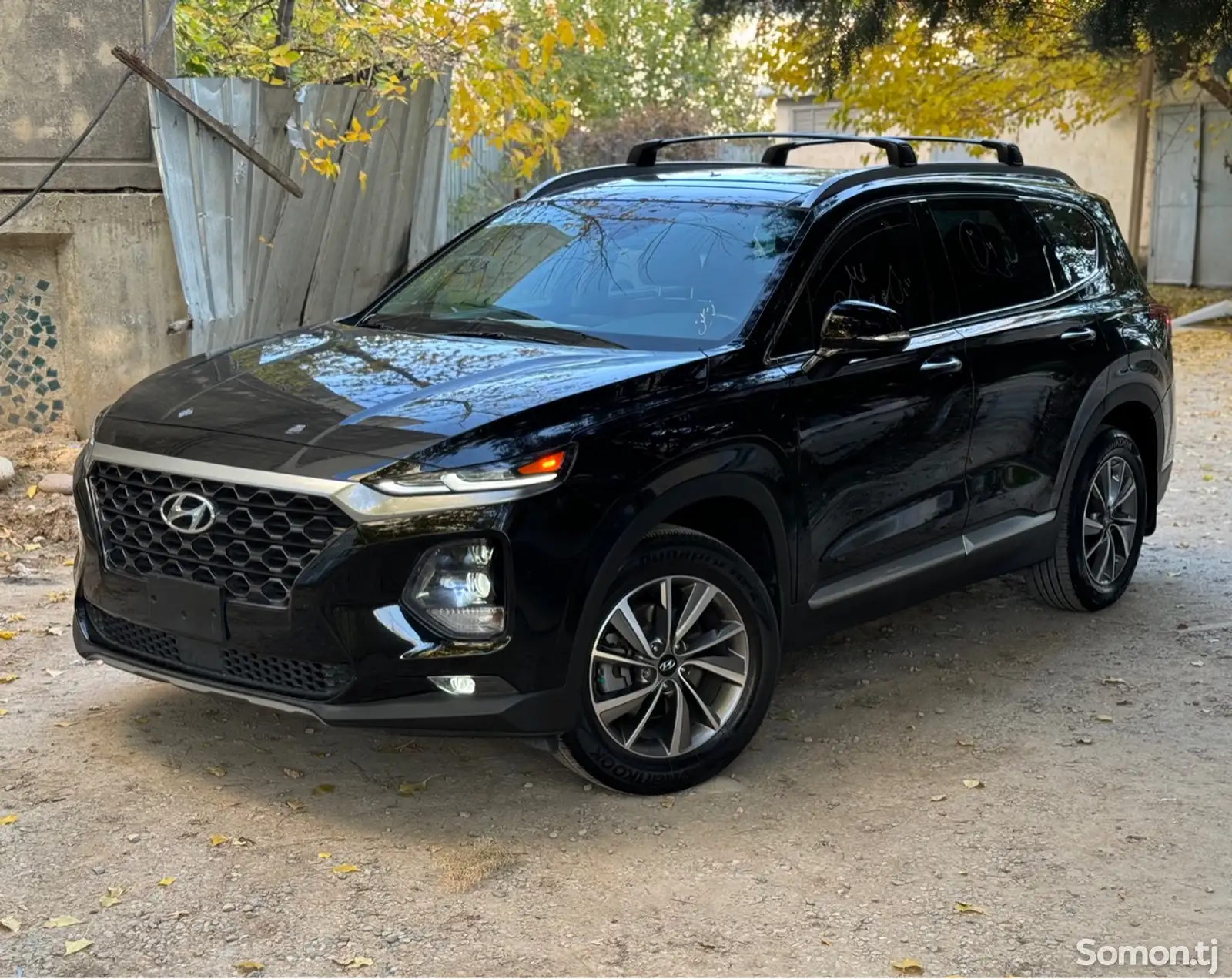 Hyundai Santa Fe, 2021-1