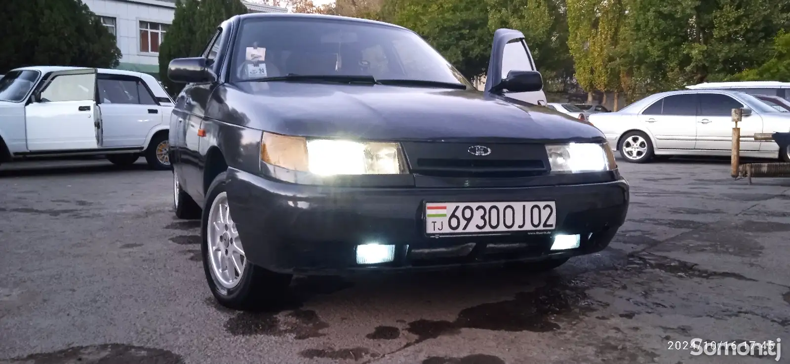 ВАЗ 2110, 1996-1