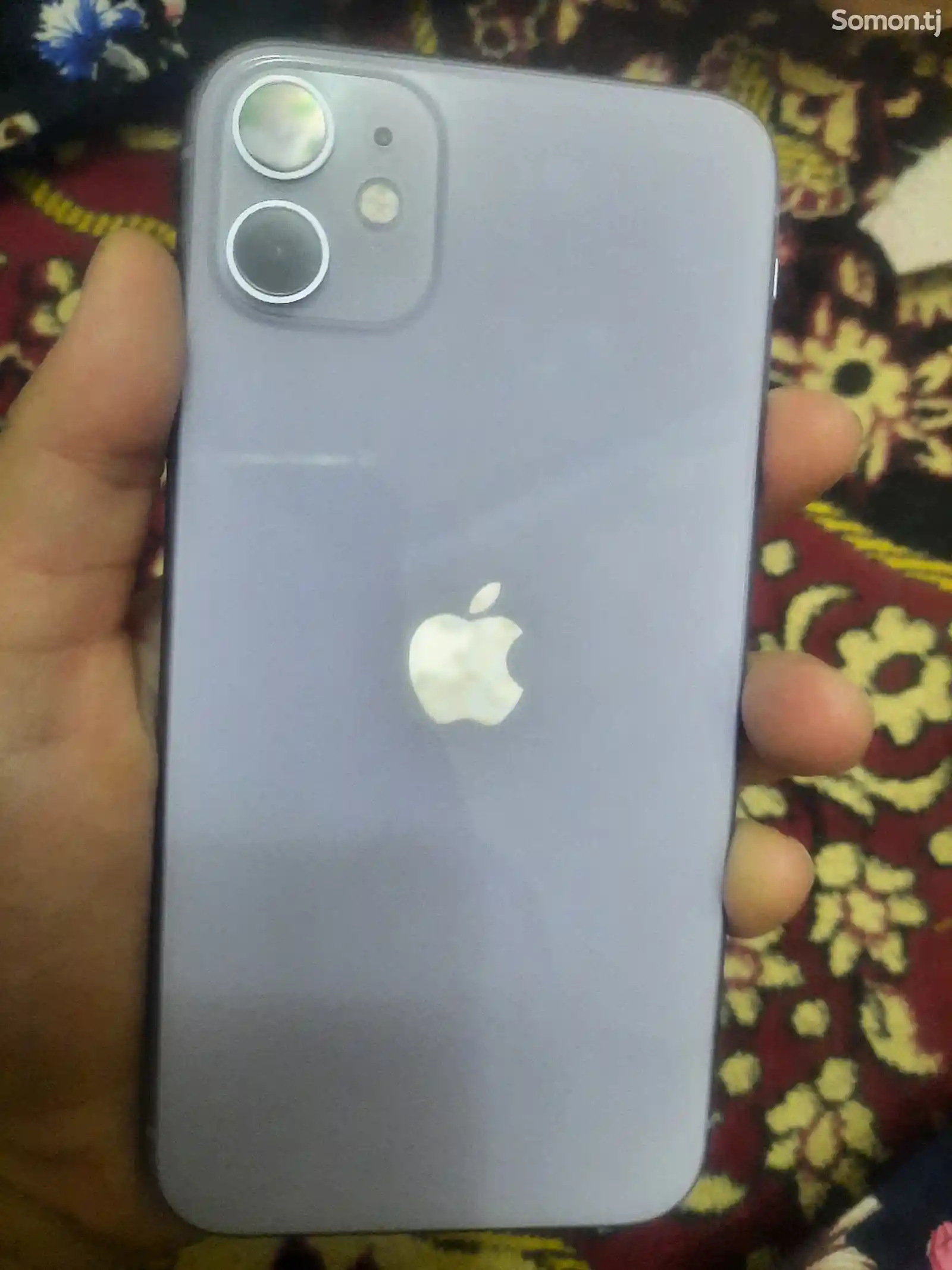 Apple iPhone 11, 128 gb, Purple-1