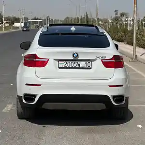 BMW X6, 2008