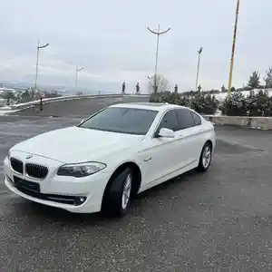 BMW 5 series, 2010