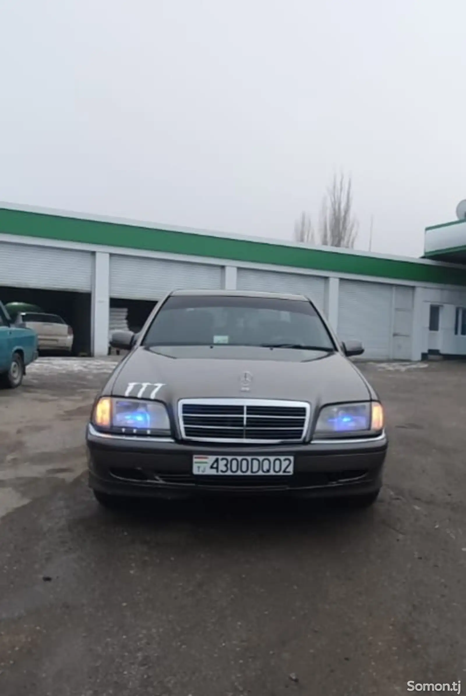 Mercedes-Benz C class, 1995-1