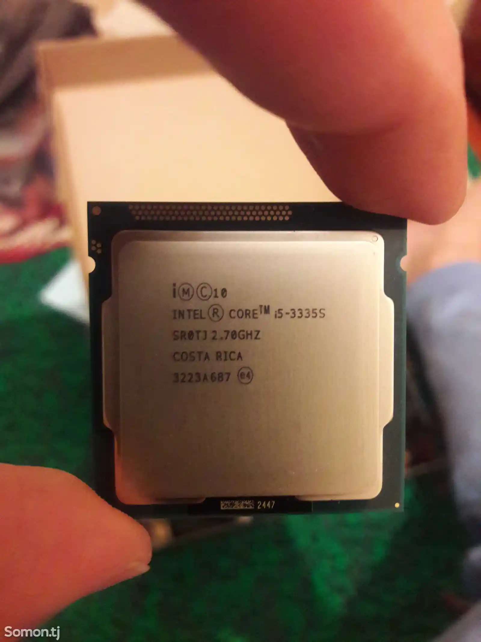 Процессор Intel Core i5-3335S