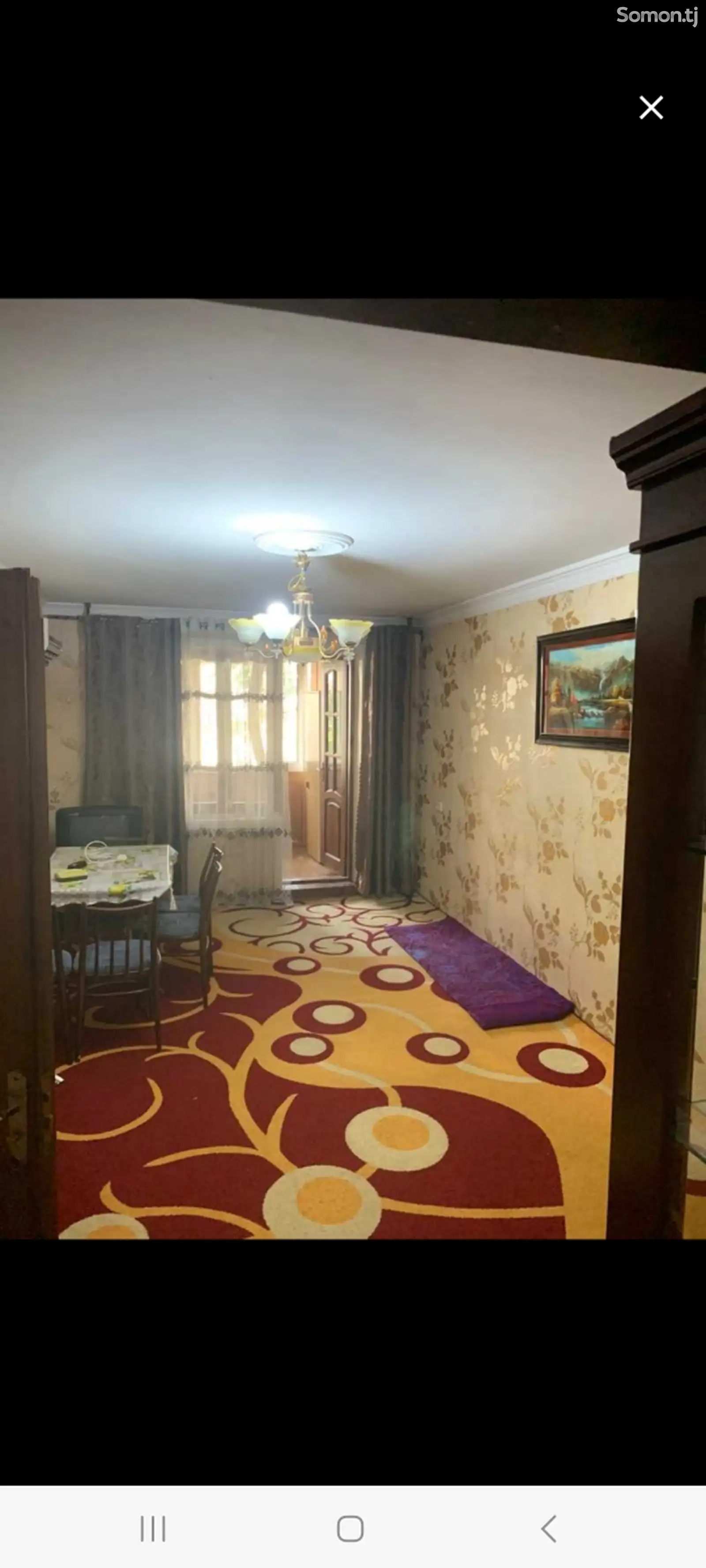 2-комн. квартира, 3 этаж, 60м², 20мкр-3