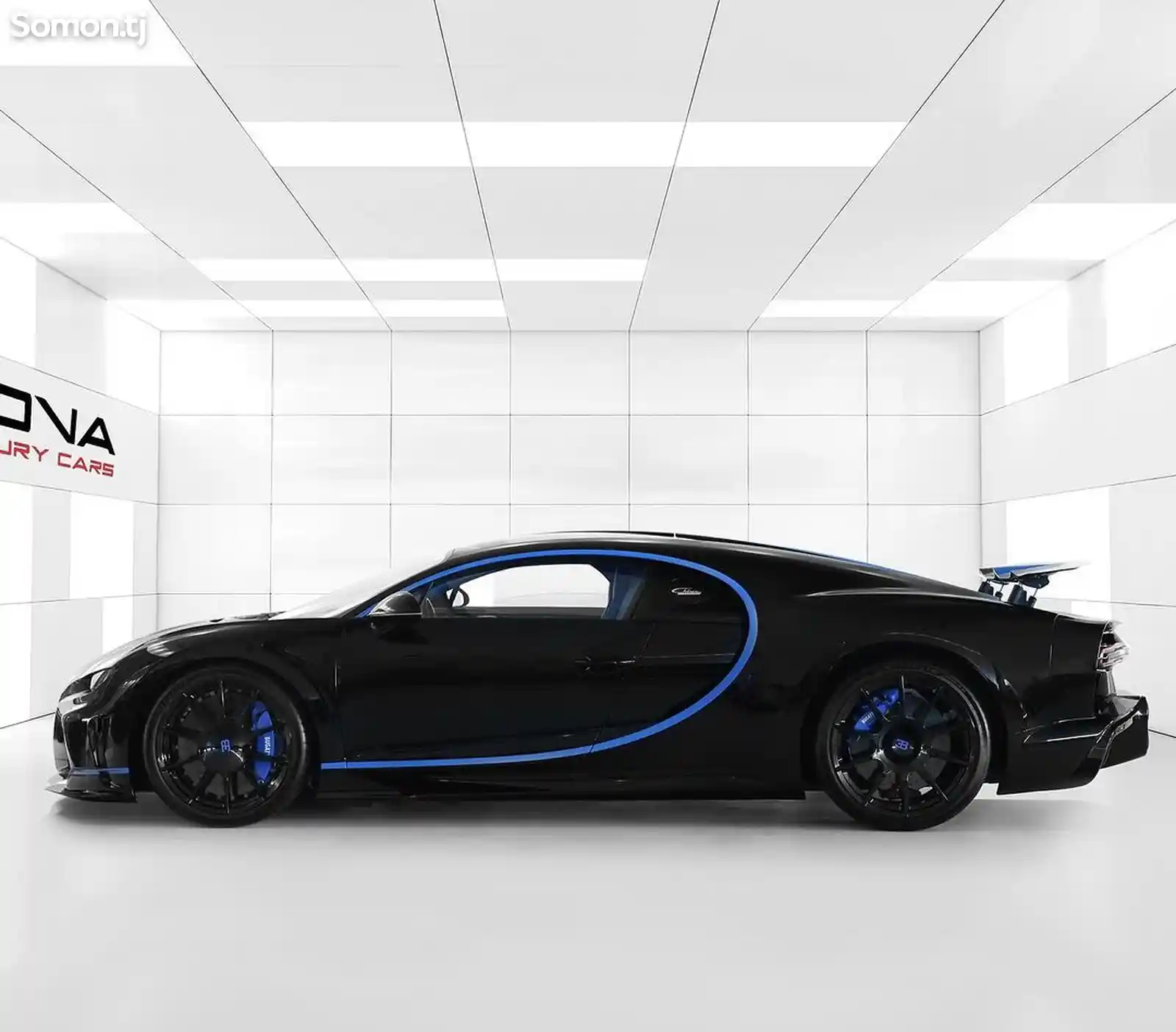 Bugatti Chiron Super Sport, 2019-3