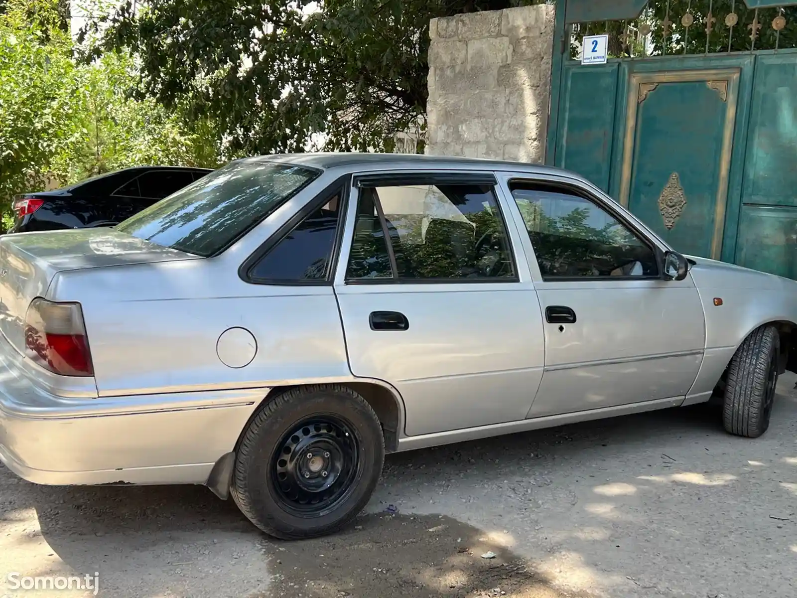 Daewoo Nexia, 2001-6