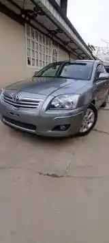 Toyota Avensis, 2008-2