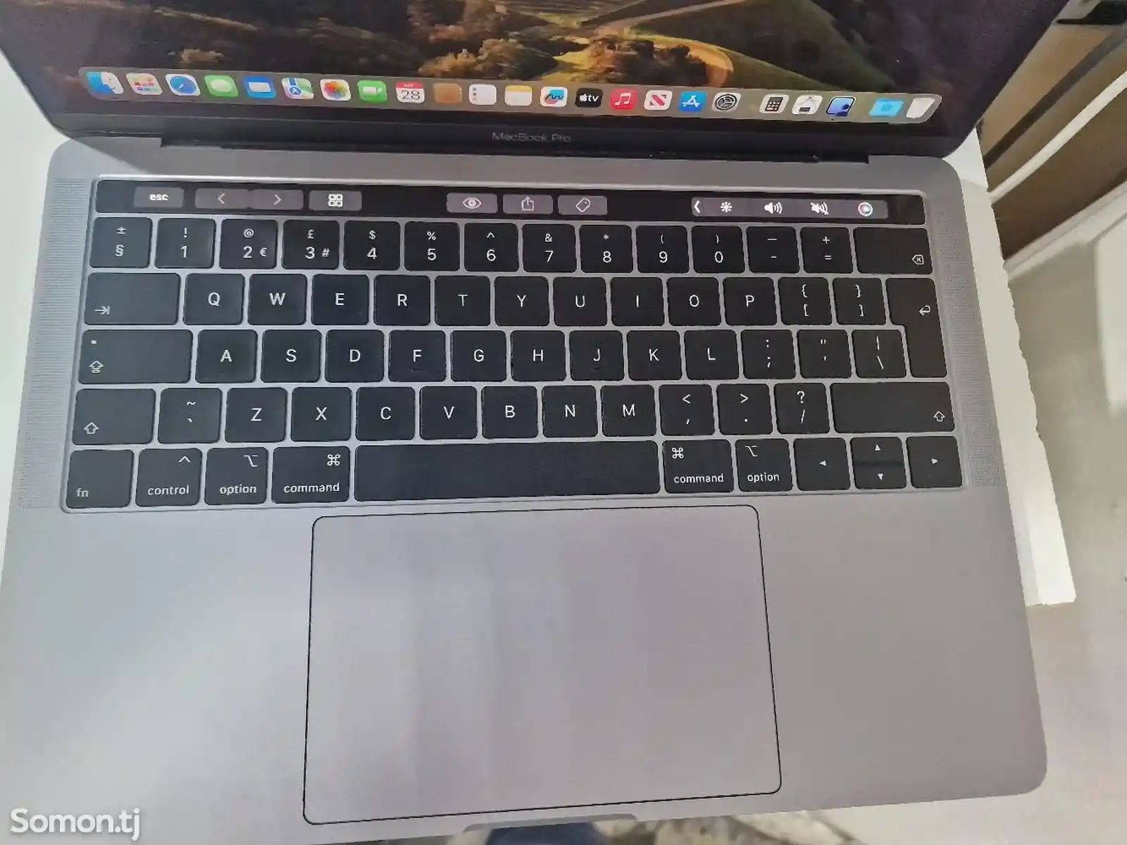 Ноутбук Apple MacBook Pro 2018-3