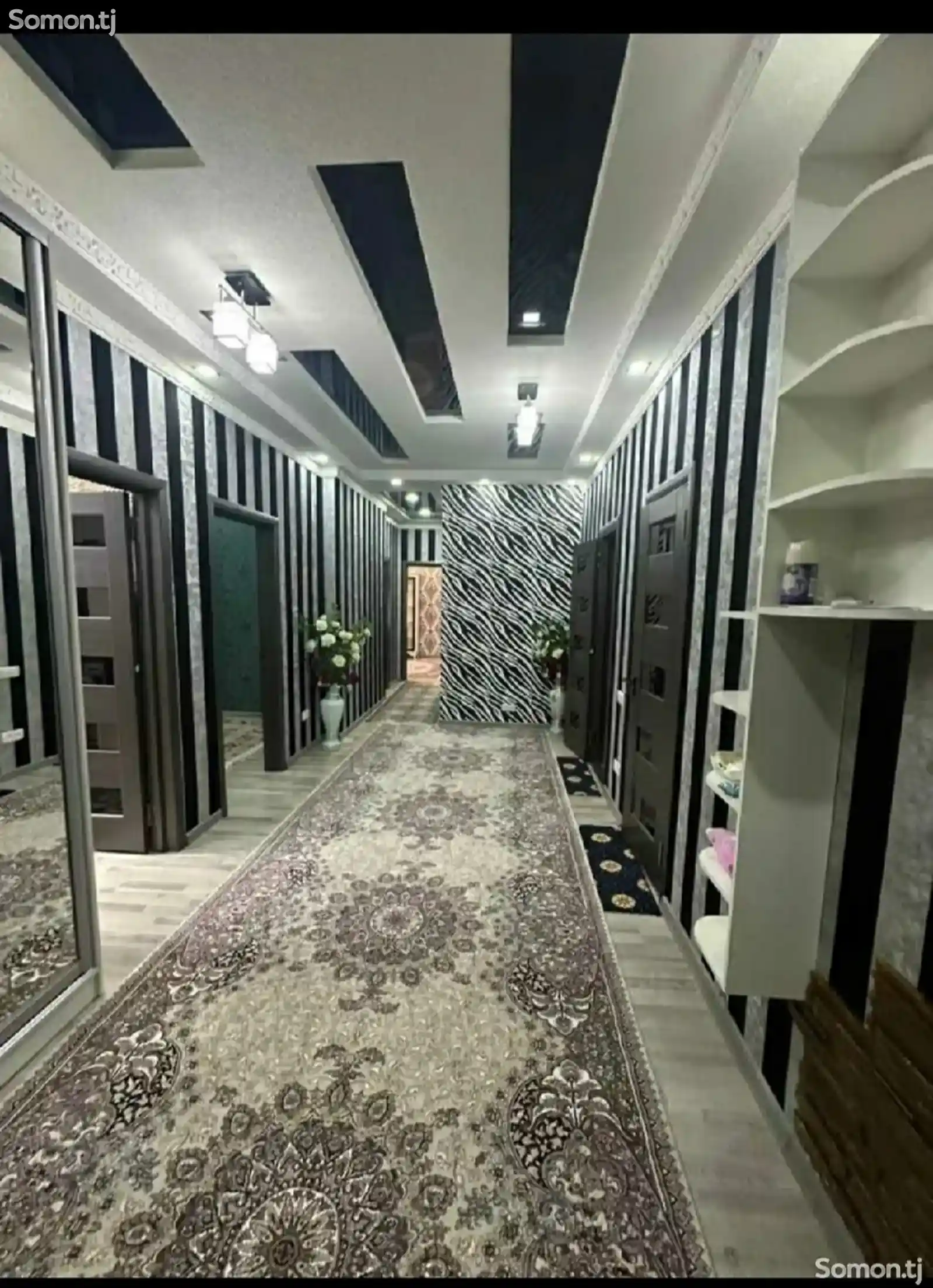 3-комн. квартира, 5 этаж, 120м², 91 мкр-7