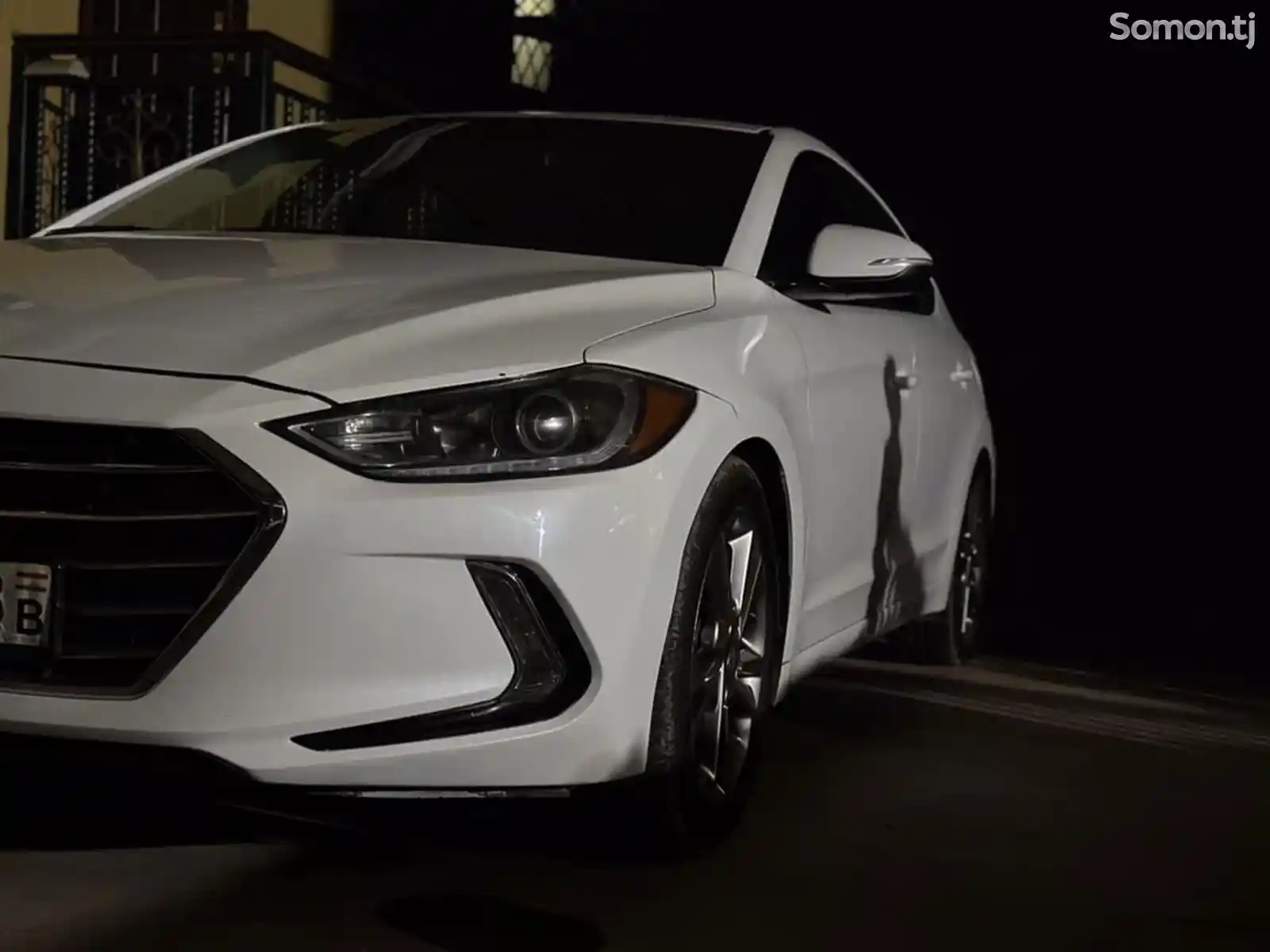 Hyundai Elantra, 2018-2