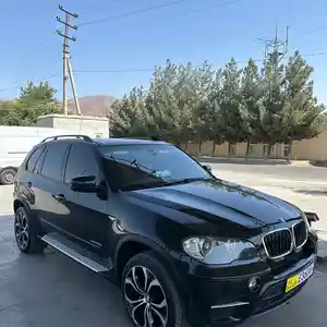 BMW X5, 2011