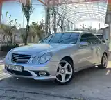 Mercedes-Benz E class, 2008-2