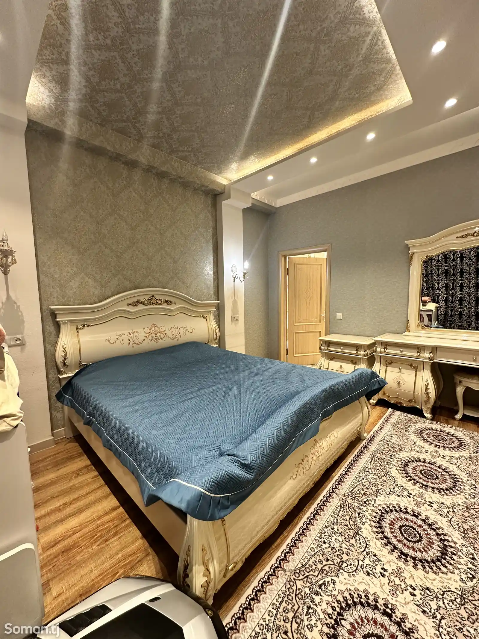 2-комн. квартира, 4 этаж, 84 м², Сино-10