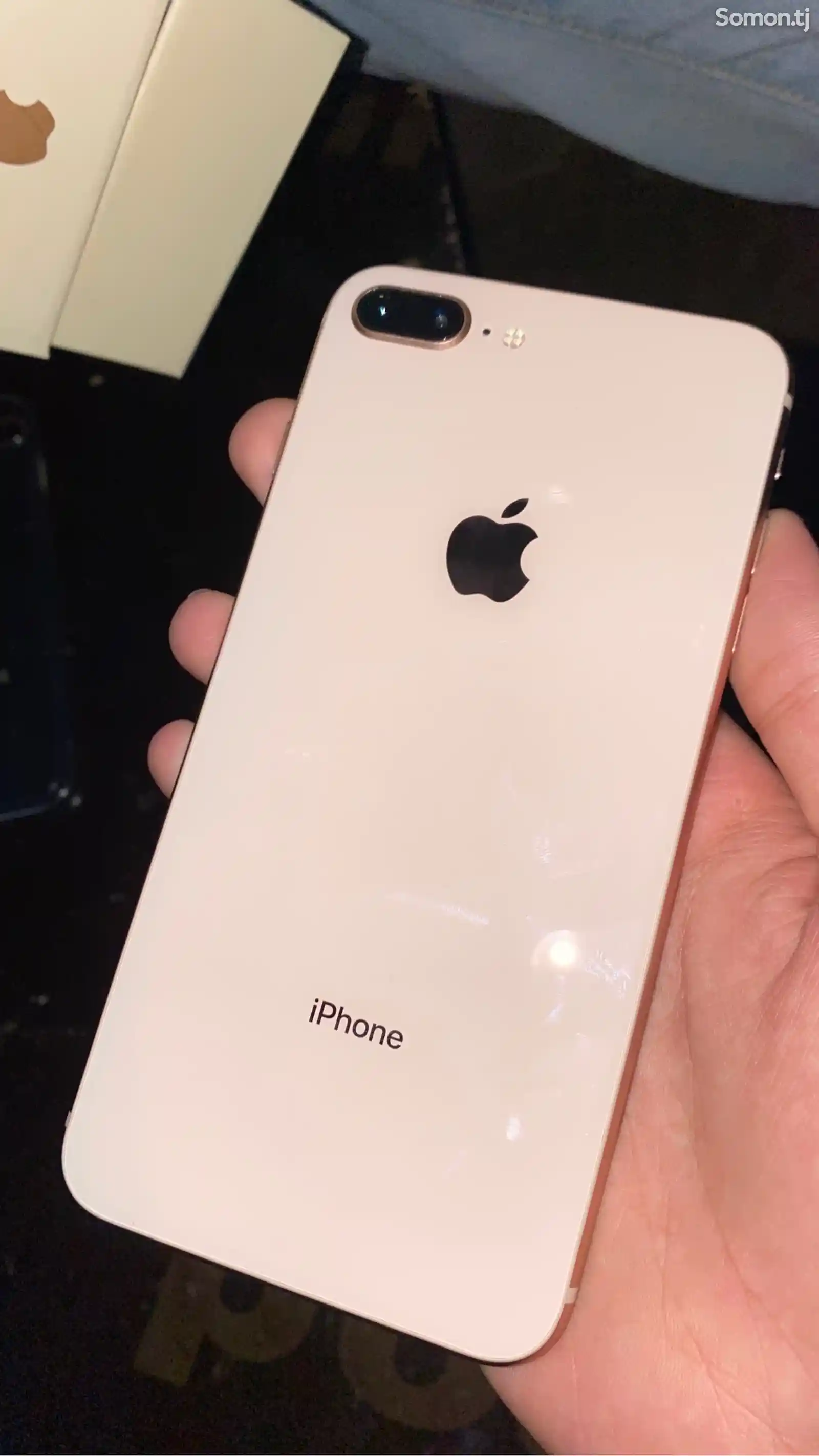 Apple iPhone 8 plus, 64 gb, Gold-2