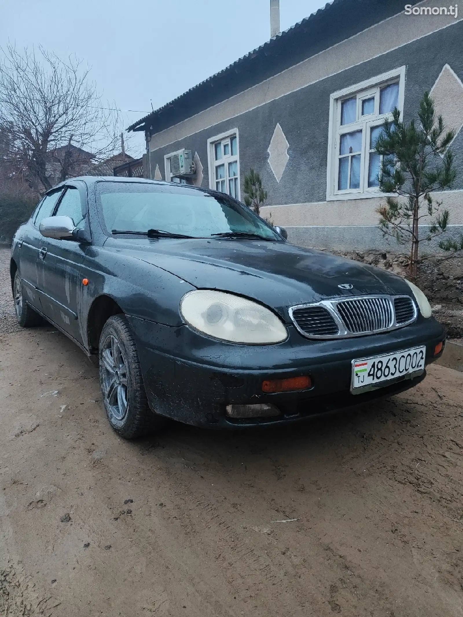 Daewoo Leganza, 2000-1