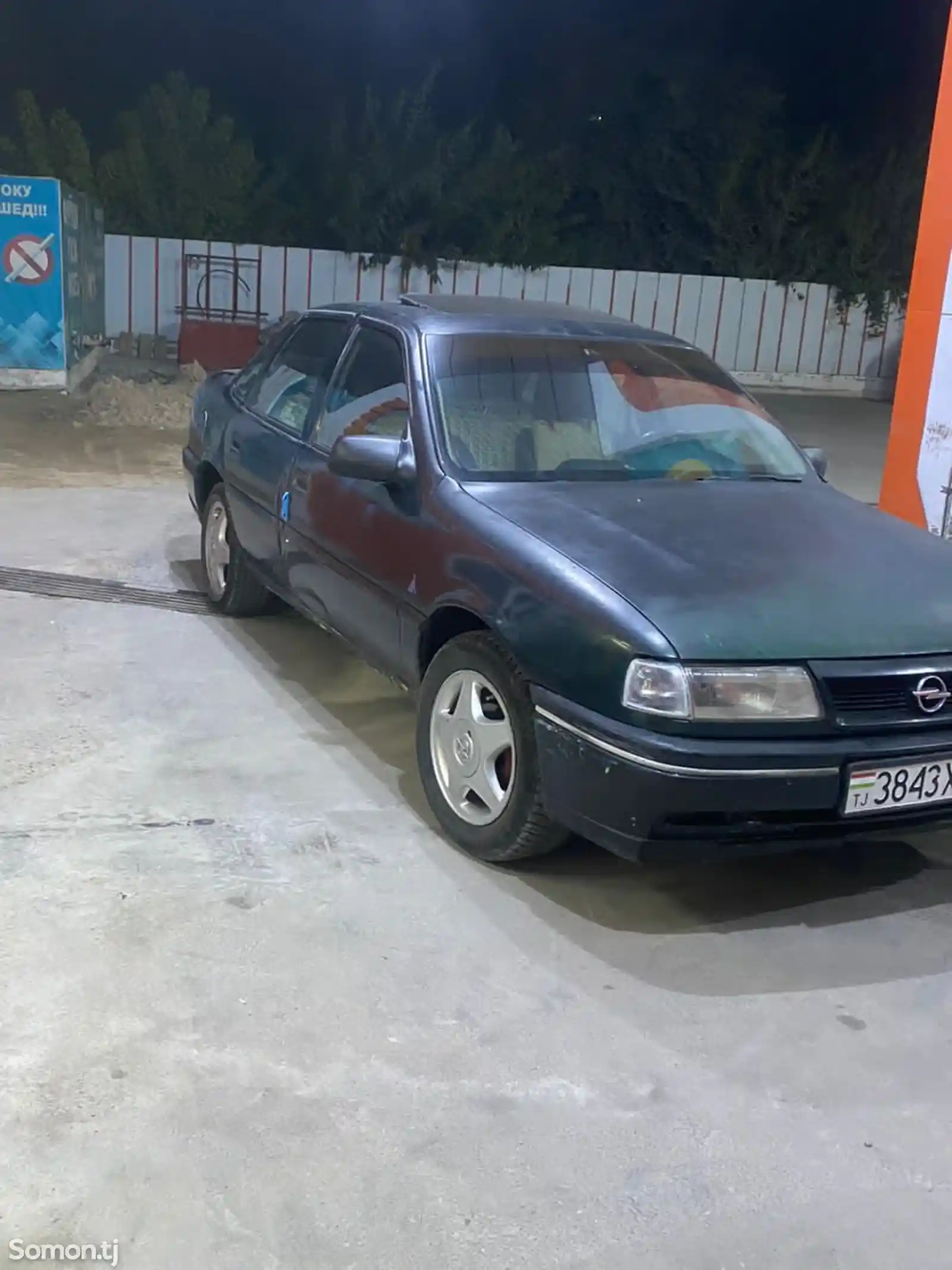 Opel Vectra A, 1994-1