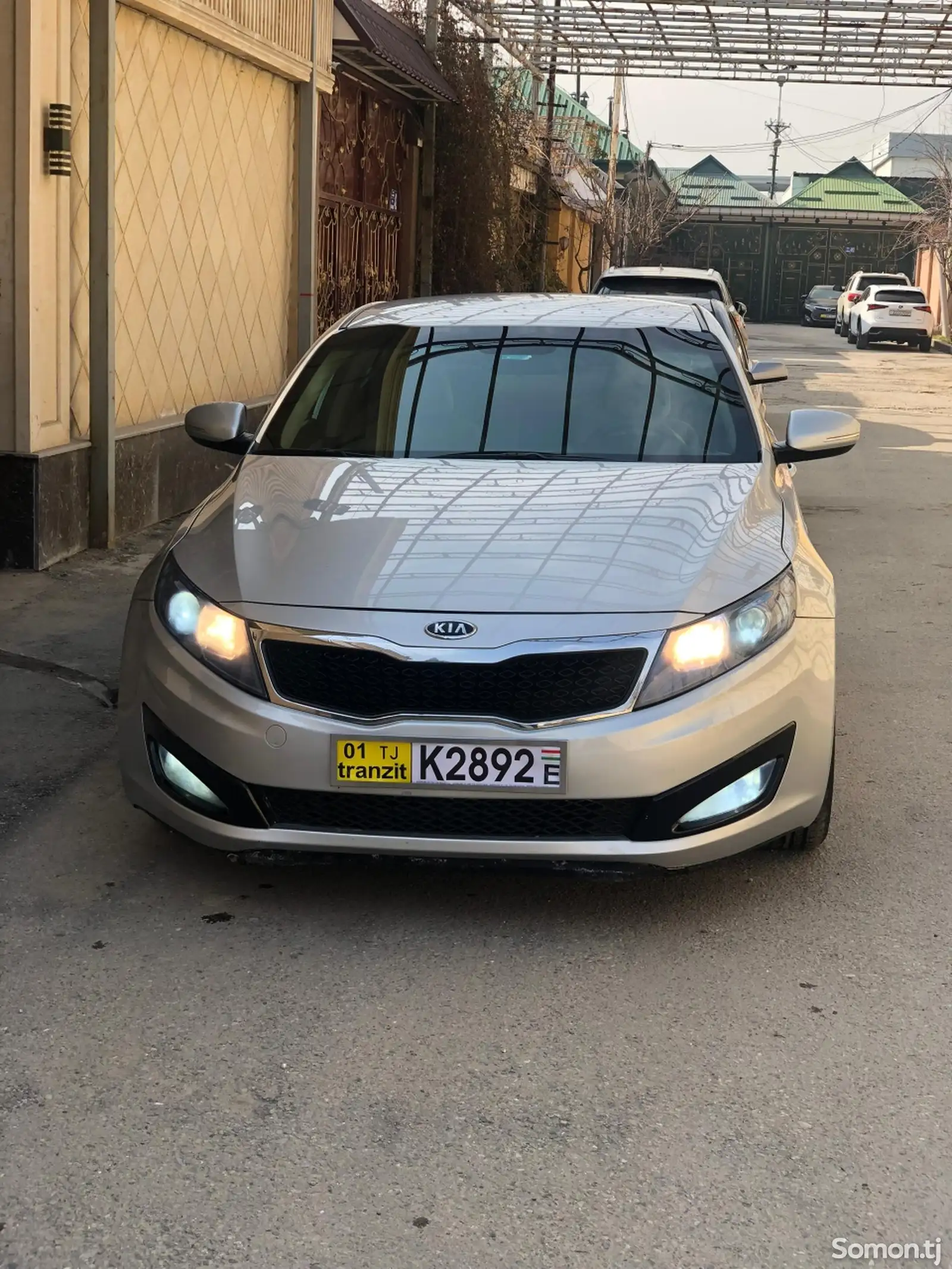 Kia Optima, 2012-1