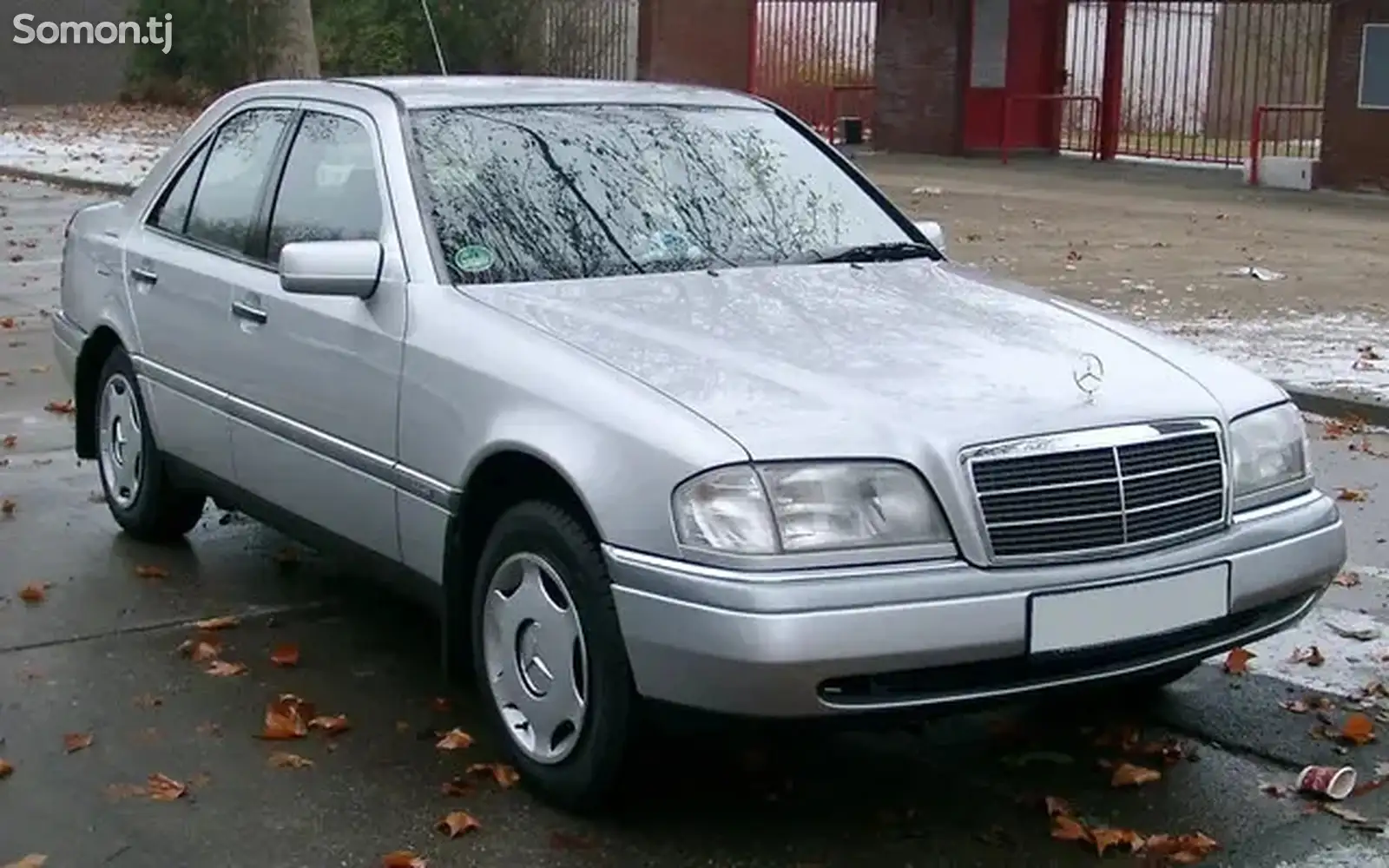 Mercedes-Benz C class, 1997-1