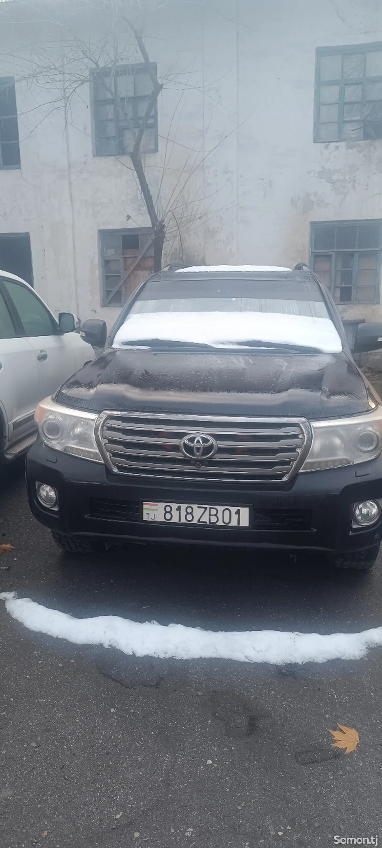 Toyota Land Cruiser, 2014-1