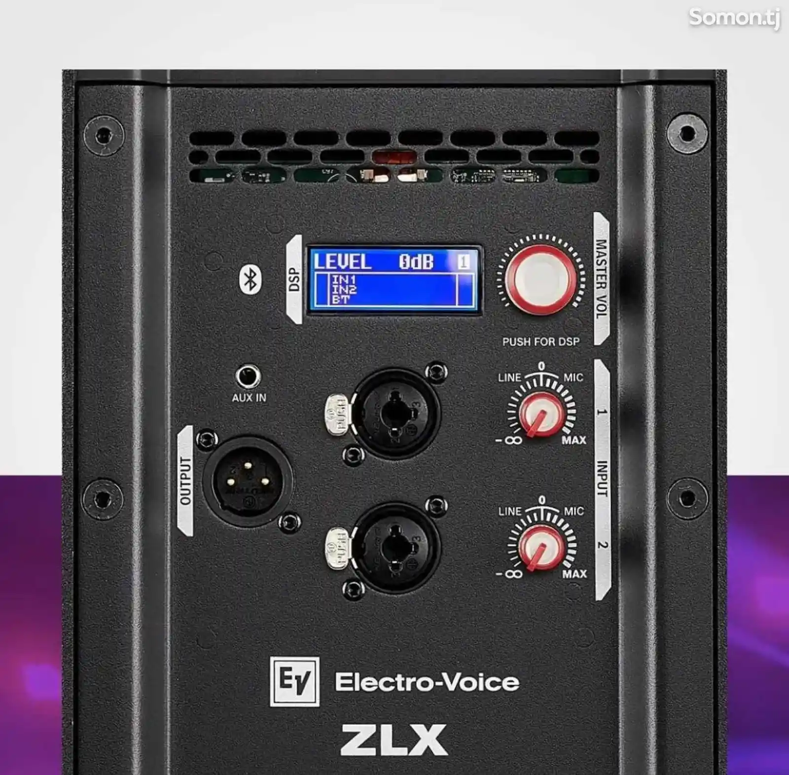 Активная акустическая система Electrovoice ZLX 15BT-3
