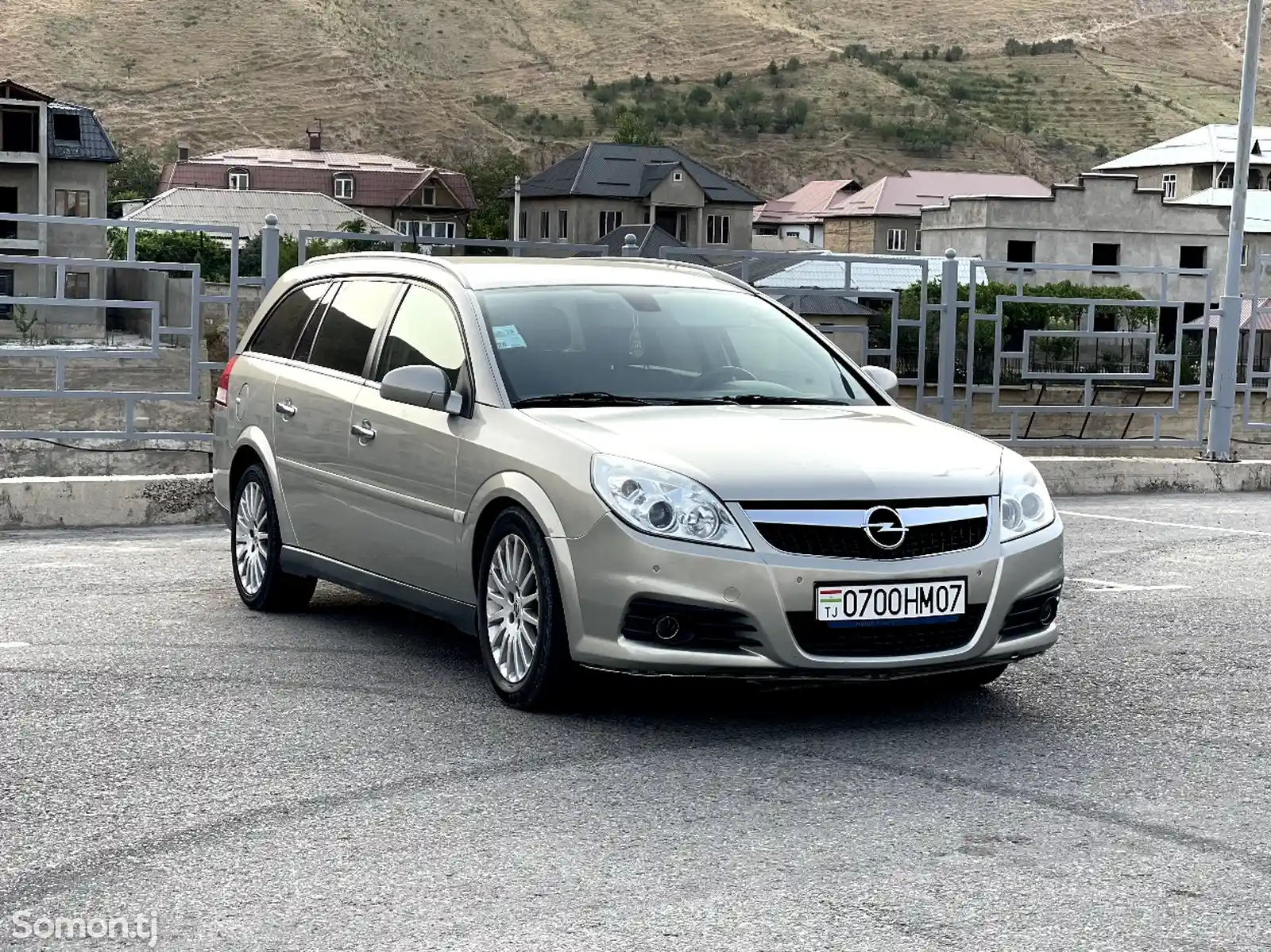 Opel Vectra C, 2007-2