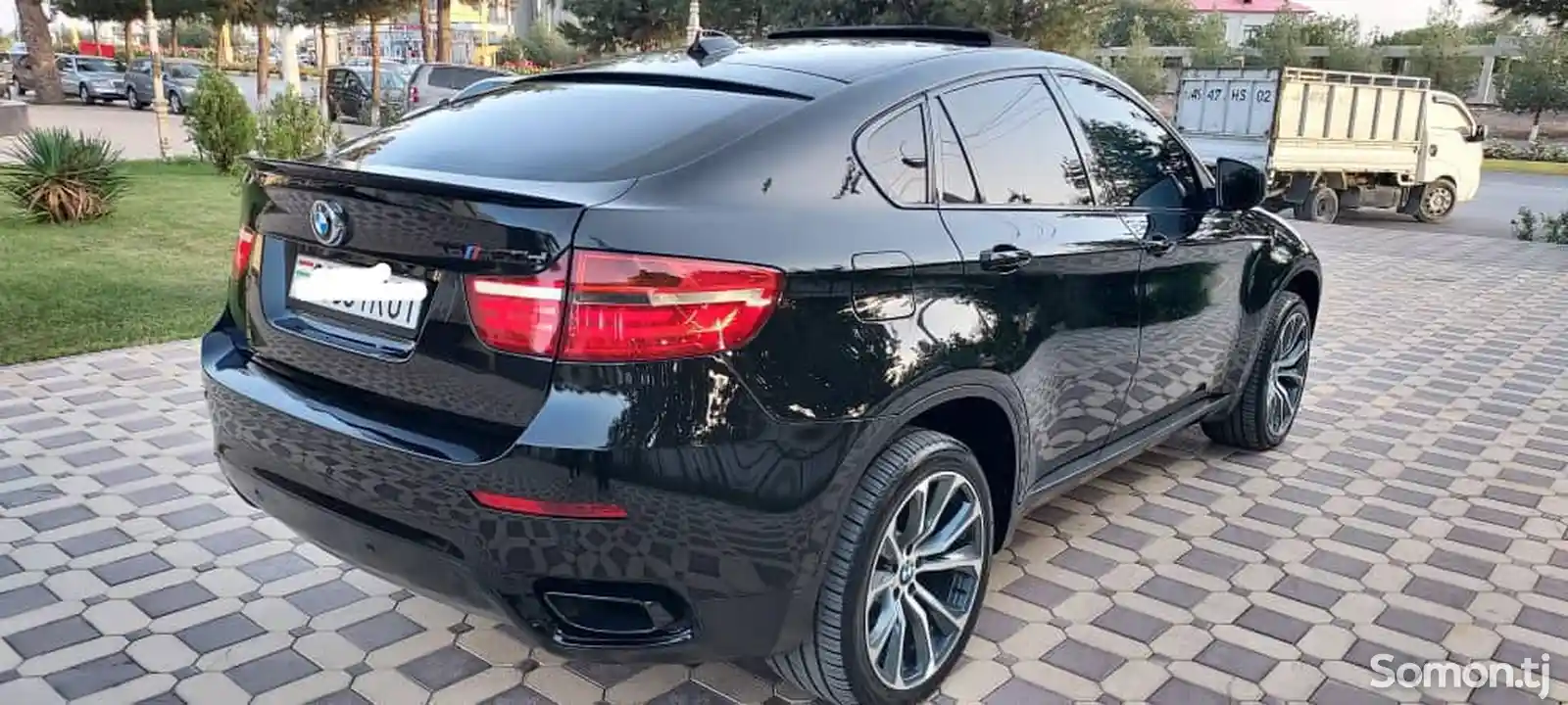 BMW X6, 2013-2