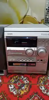 Музыкальный центр aiwa-3