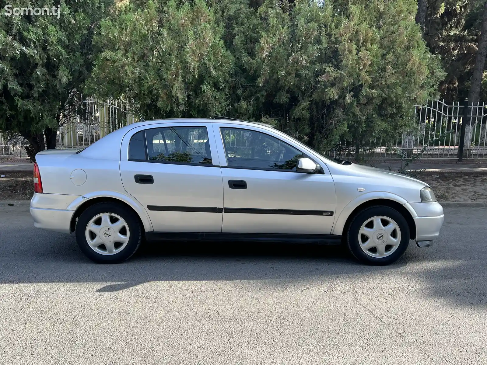 Opel Astra G, 1999-8