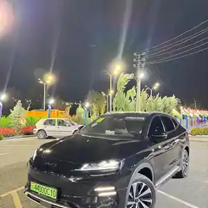 BYD Song Plus Flagship, 2024